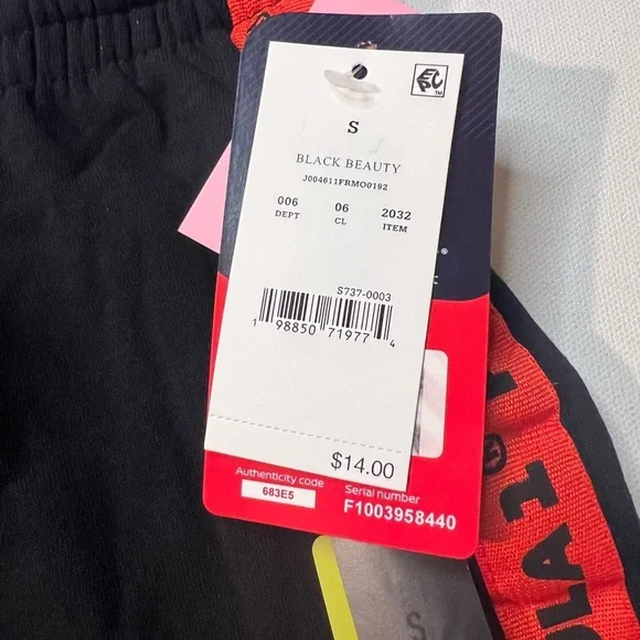 NWT Boy's Size Small Licensed Formula 1 Cotton Shorts 🏎️🏎️ (H) - Picture 4 of 7